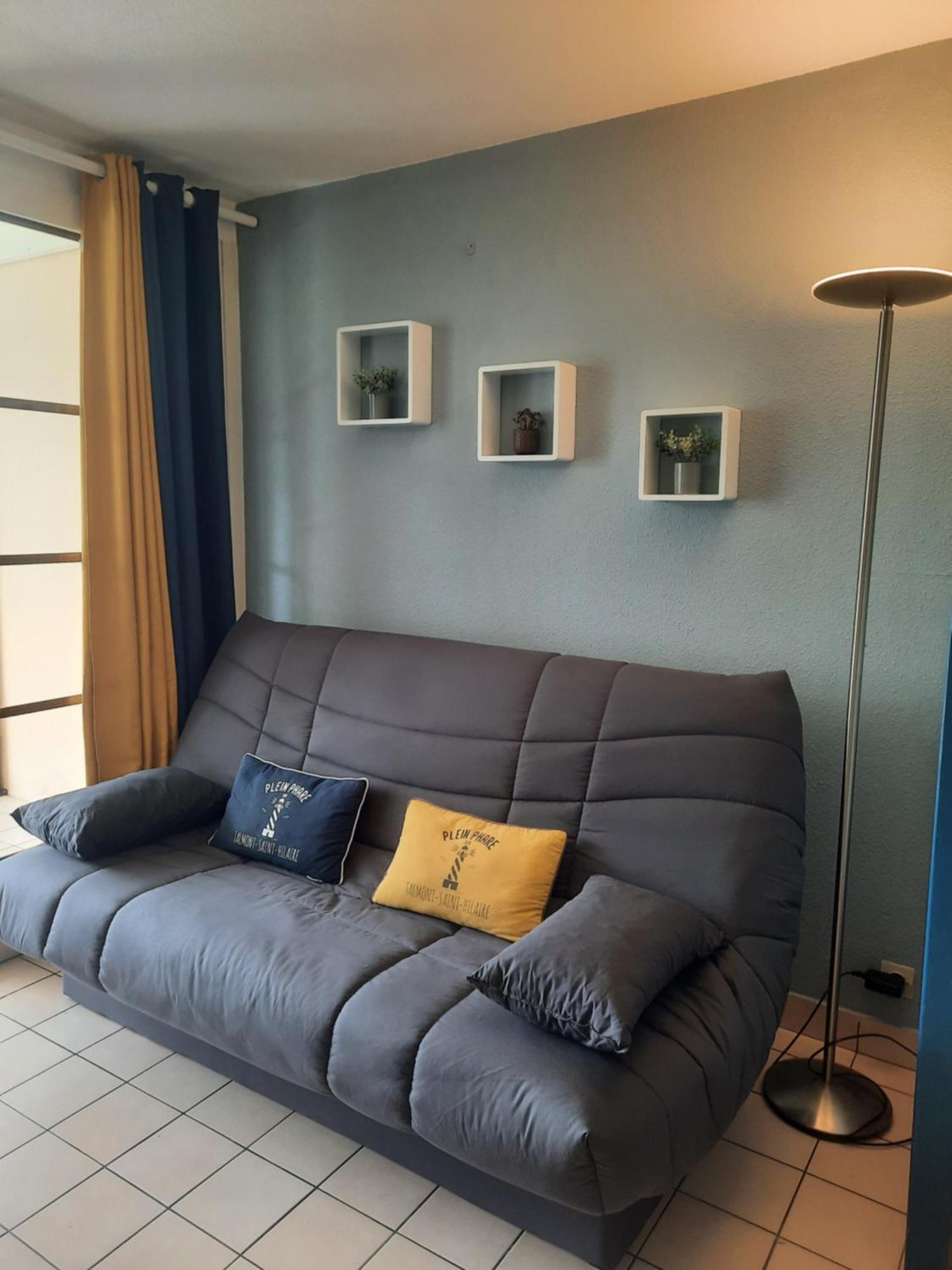 Studio 4 Pers / Terrasse / Espace Aquatique Talmont-Saint-Hilaire Quarto foto