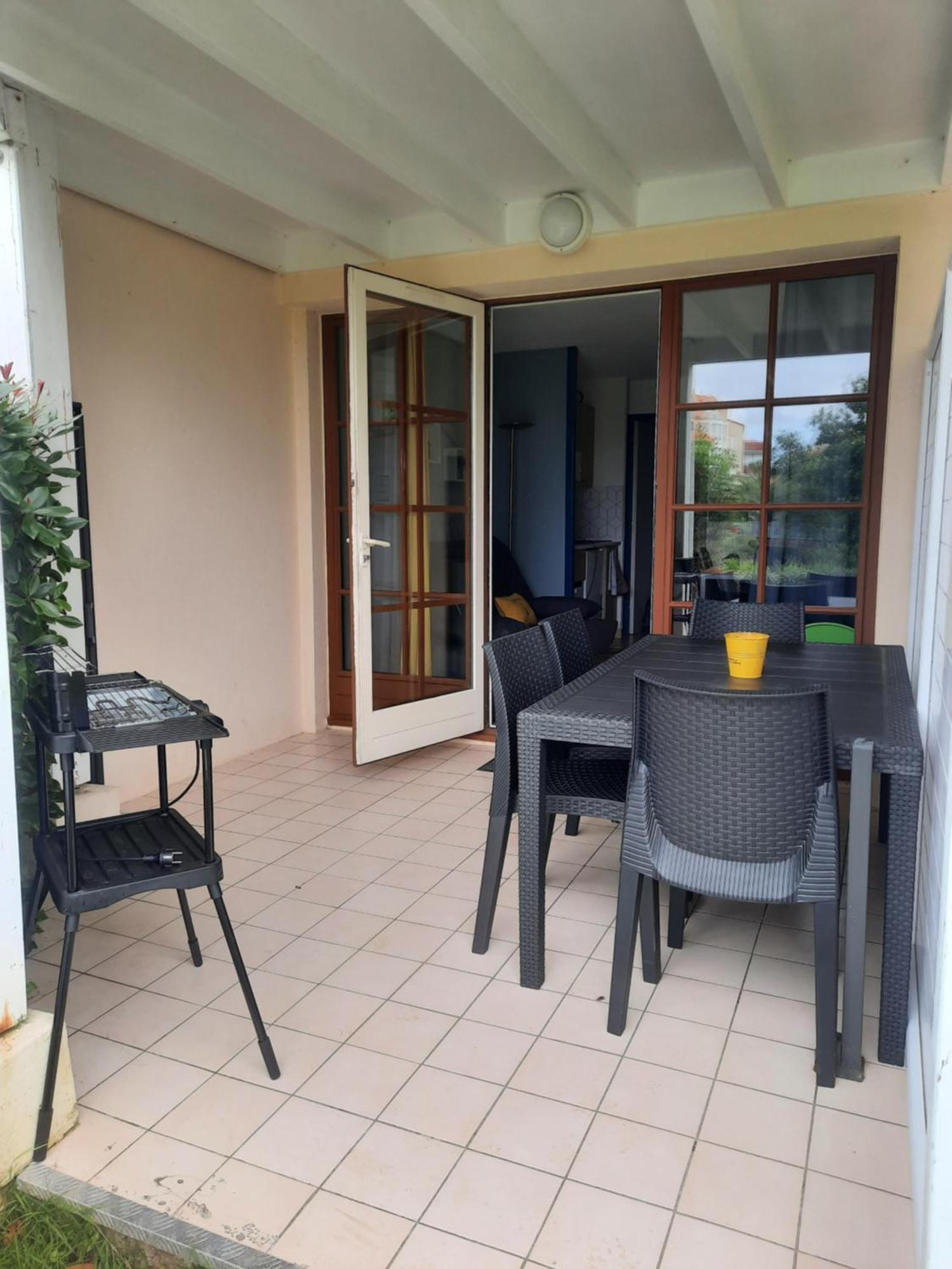 Studio 4 Pers / Terrasse / Espace Aquatique Talmont-Saint-Hilaire Quarto foto